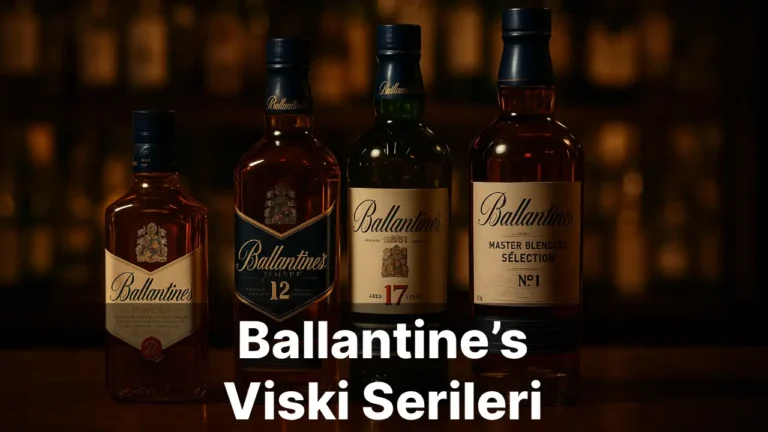Ballantine’s Viski Serileri
