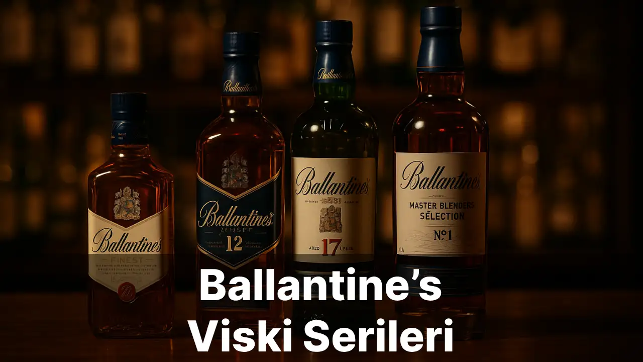 Ballantine’s Viski Serileri