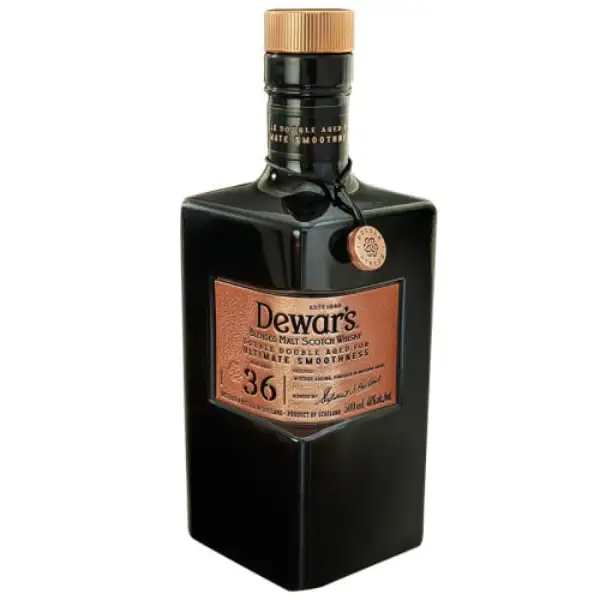 Dewar’s Double Double 37 Year Old Blended Malt