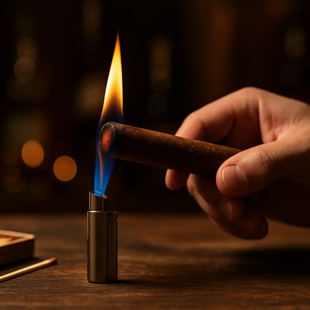 Puro Nasıl Yakılır? 2 Doğru Yakma Tekniği Adım Adım