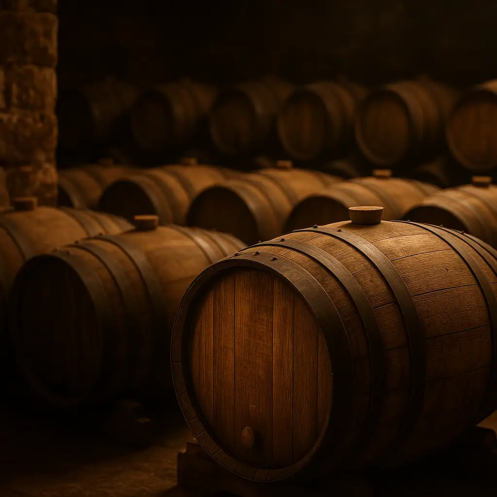 Viski Yapımı: Aşama Aşama Hammaddeden Fıçıya 4 Fıçı Olgunlaşması: Zamanın Eseri