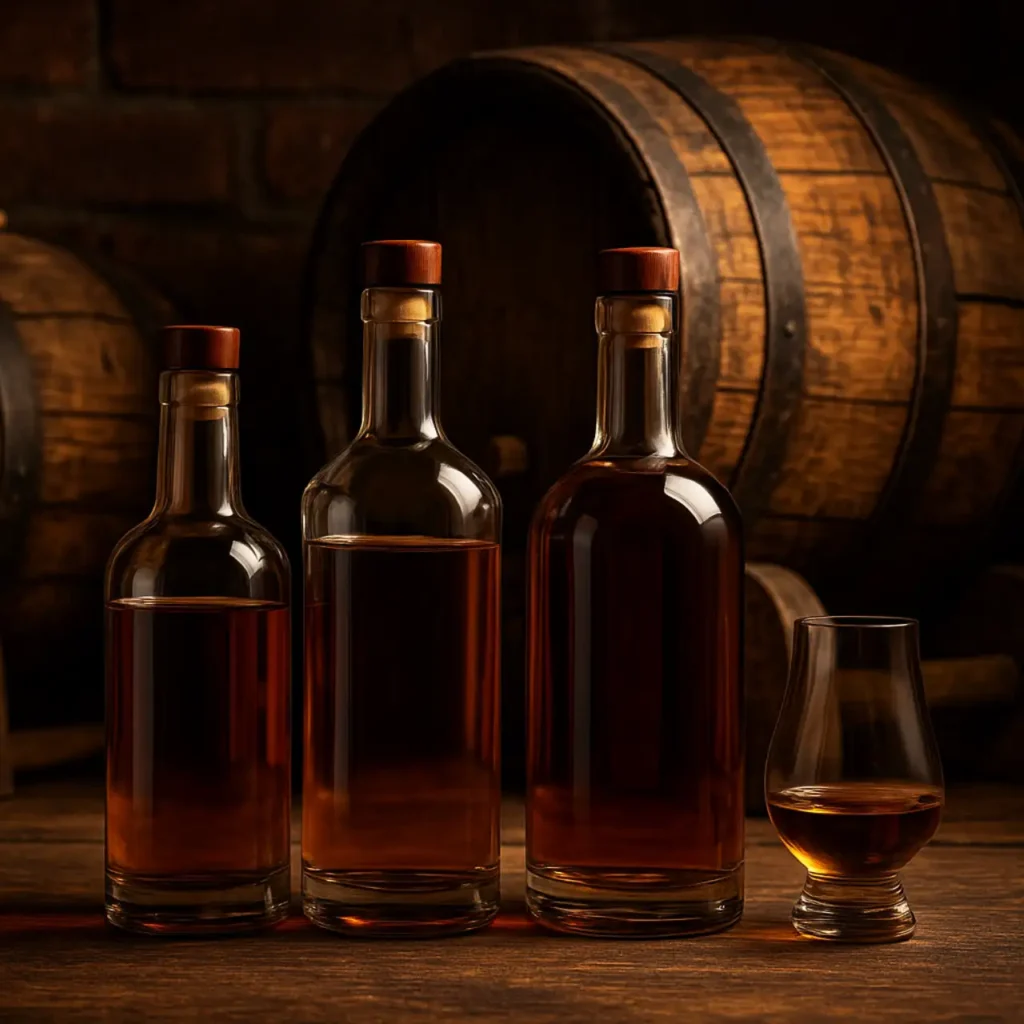 Viski Yıllandırılır mı? Değer ve Tat Değişimi 3 Fıçı Türleri ve Tat Üzerindeki Etkileri