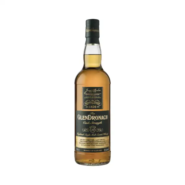 Glendronach Cask Strength Batch 12