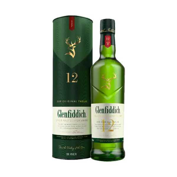 Glenfiddich 12 Yıllık