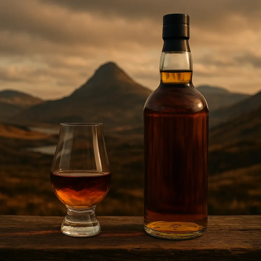 İskoç Viskisi