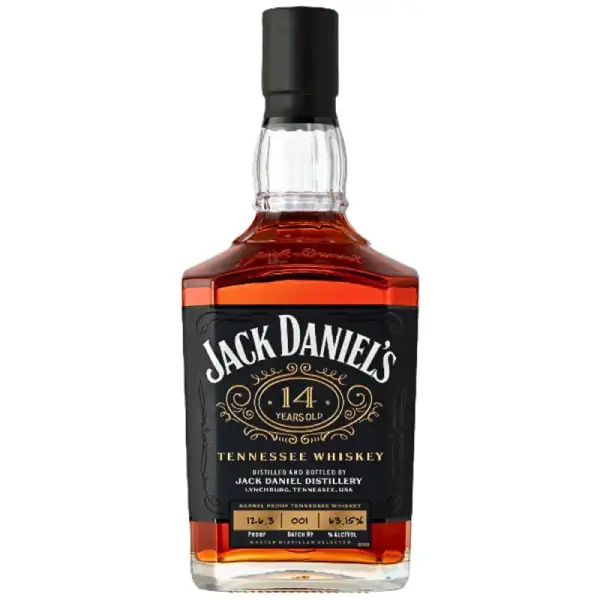 Jack Daniel’s 14 Yıllık Tennessee Whiskey