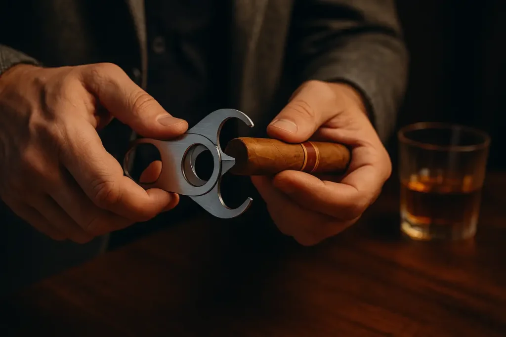 Puroyu Kesme Aşaması