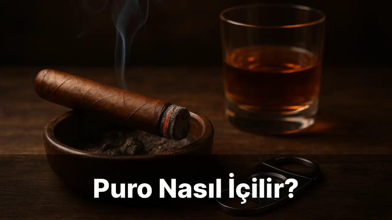 Puro Nasıl İçilir?