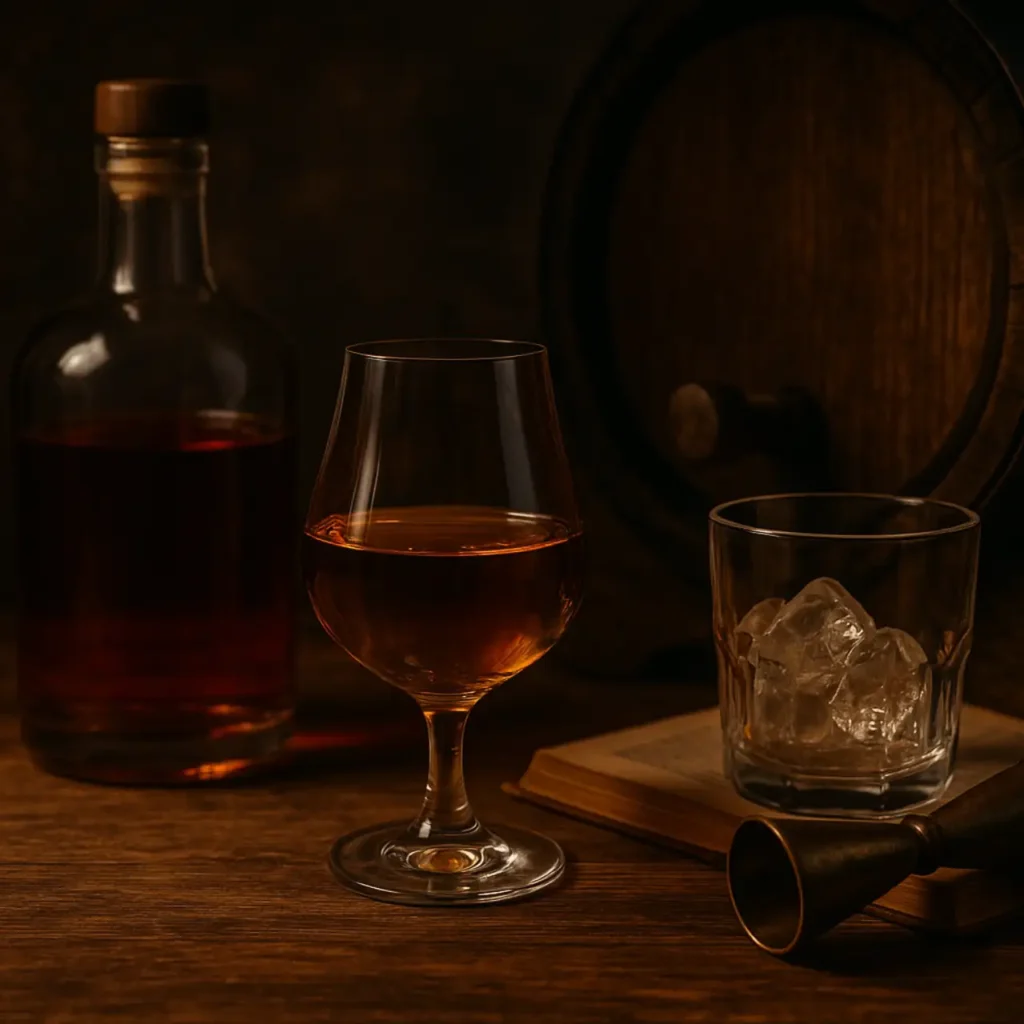 Viski Kültürünün Temelleri