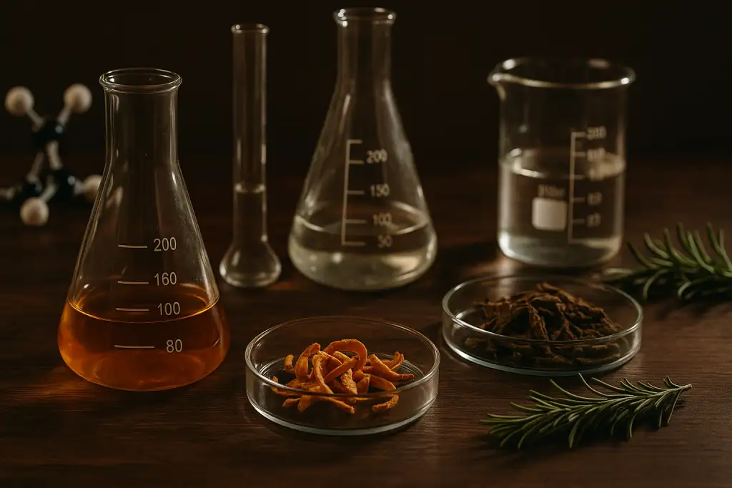 Viski Aromalarını Tanımanın Bilimi 2 Bilimsel Arka Plan