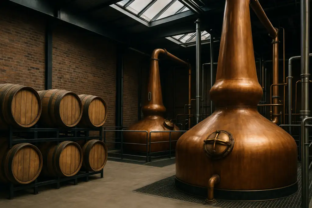 Viski Üretiminde İnovasyon 2 Gelenekle Yeniliğin Dengesi