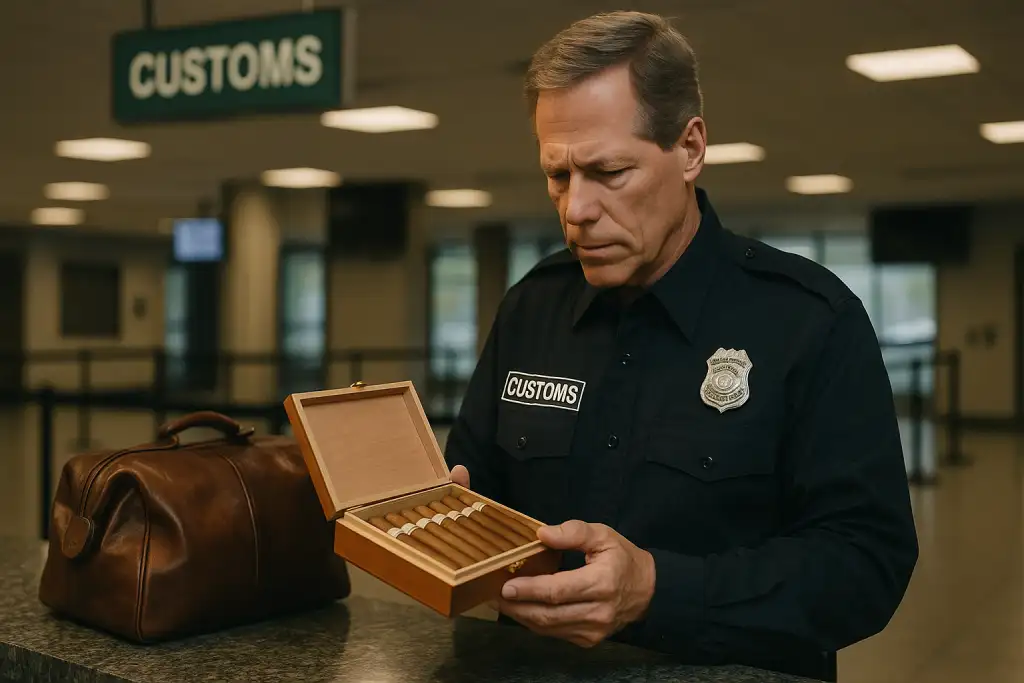 Gümrükte Puro Beyanı