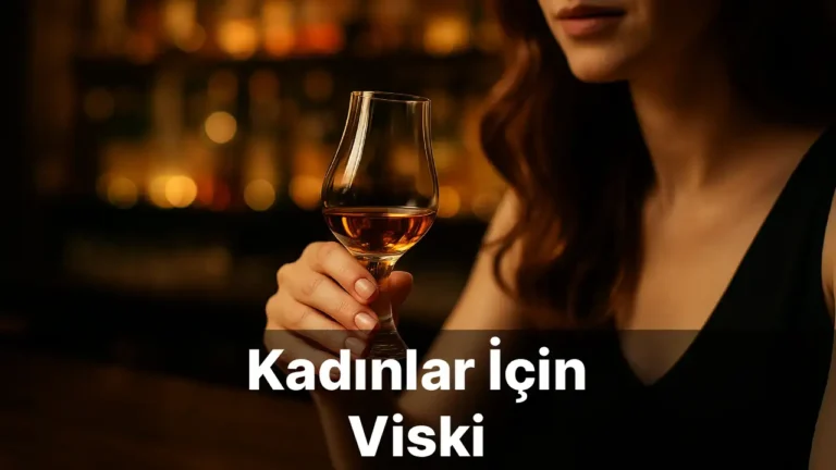 Kadınlar için viski