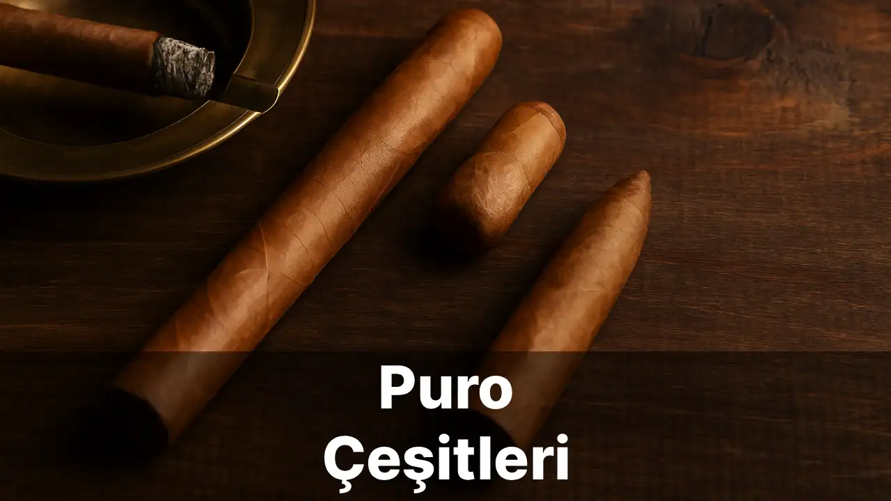 Puro Çeşitleri