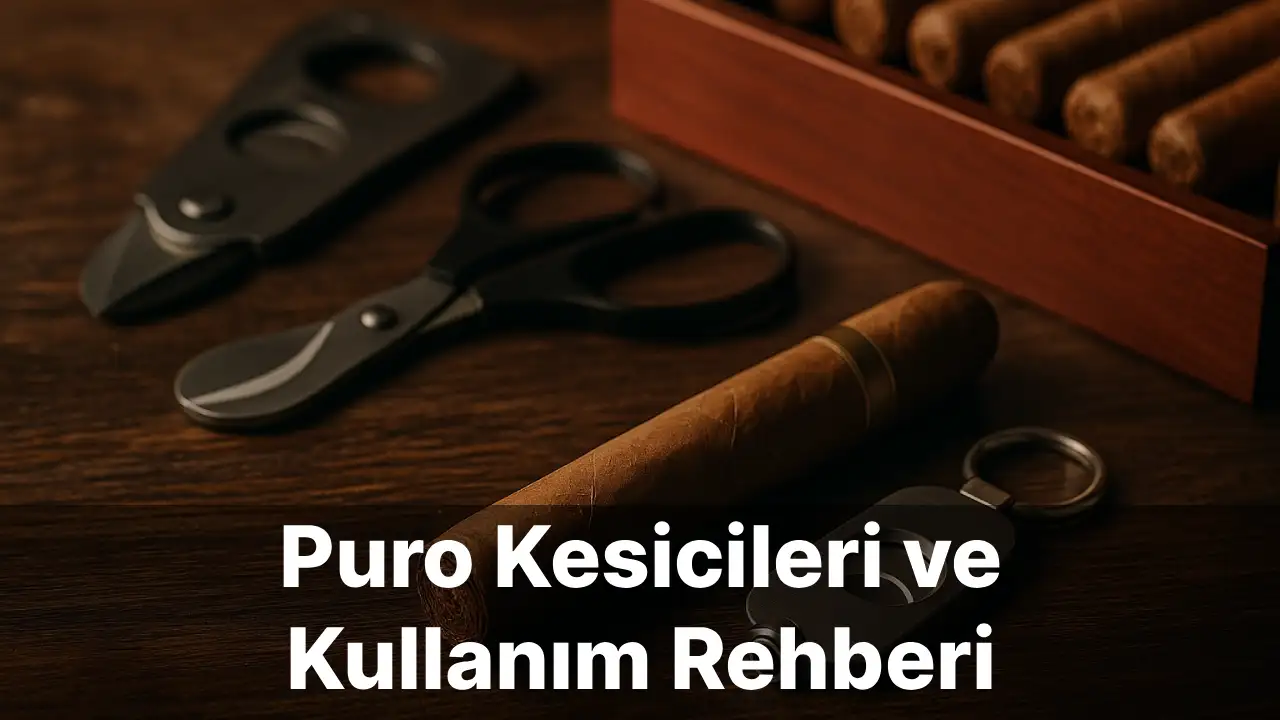 Puro Kesicileri ve Kullanım Rehberi