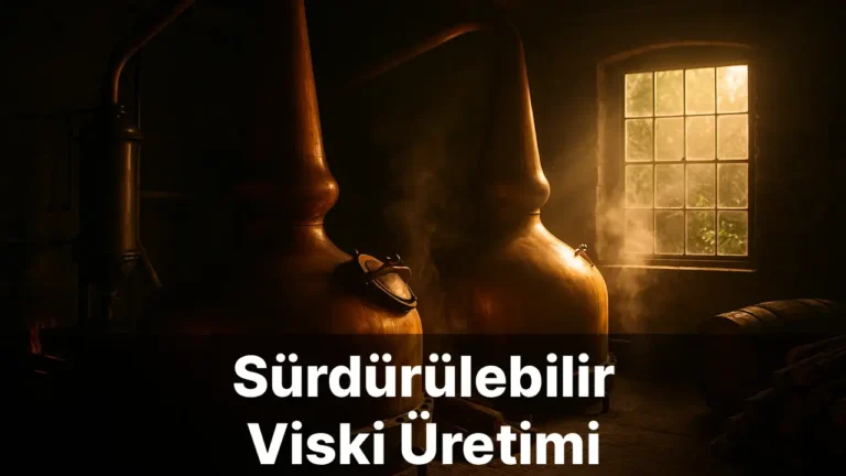 Sürdürülebilir Viski Üretimi