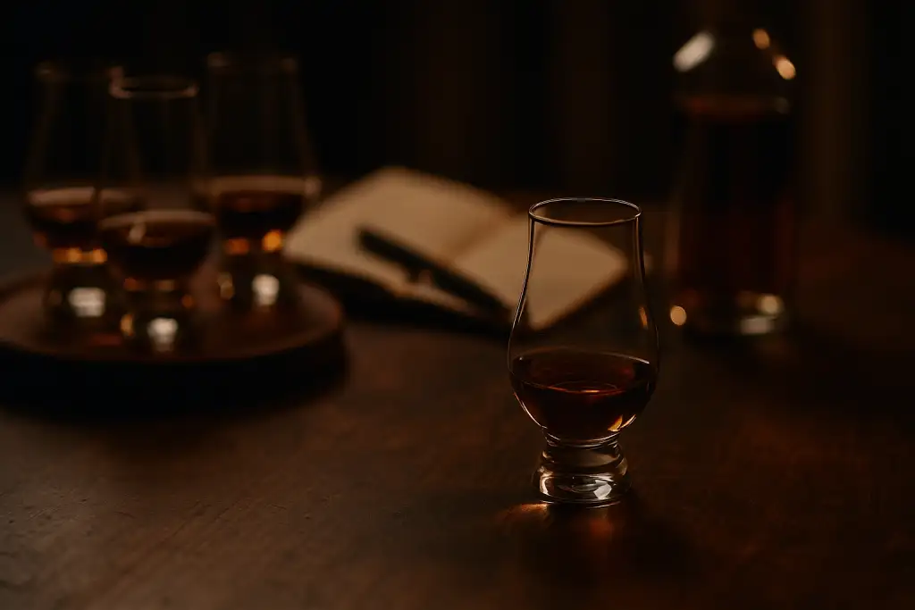 Viski Tadımında Duyusal Eğitim 2 Tat Katmanlarını Ayırt Etme Sanatı