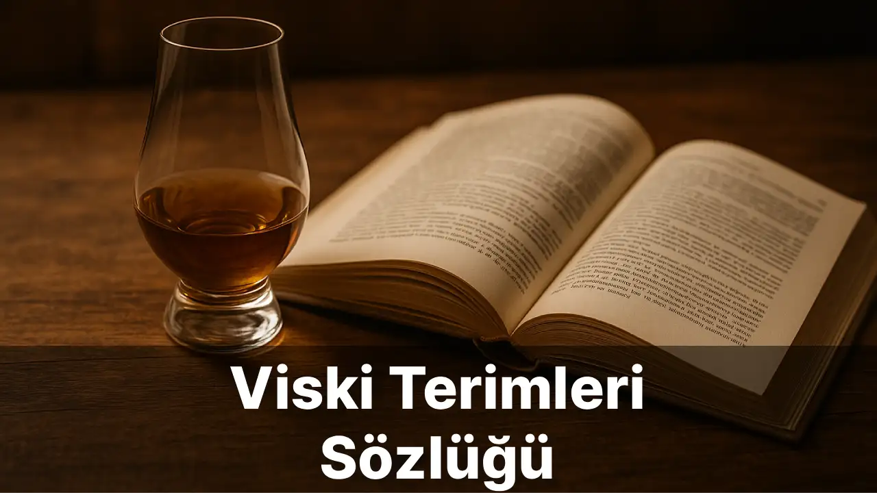 Viski Terimleri Sözlüğü