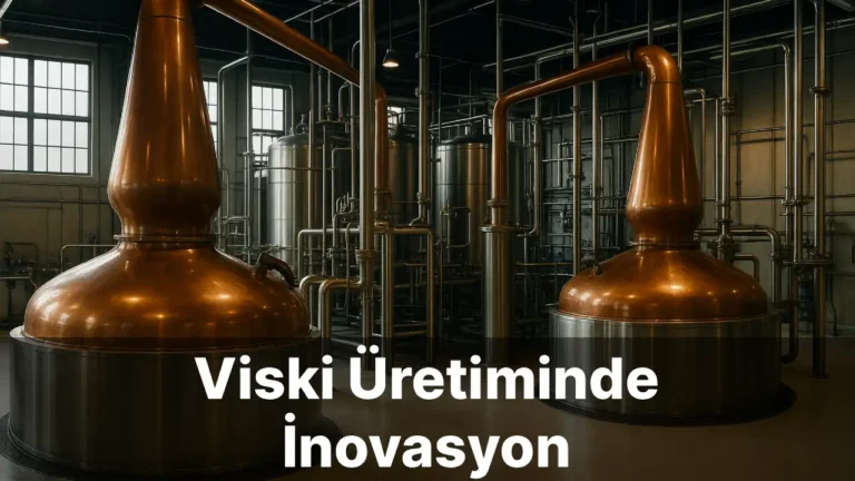 Viski Üretiminde İnovasyon