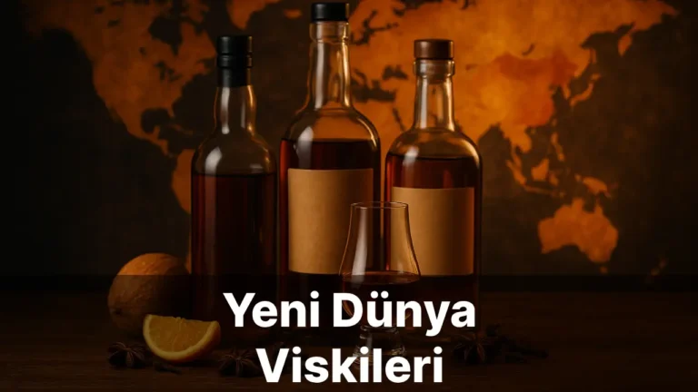 Yeni Dünya Viskileri
