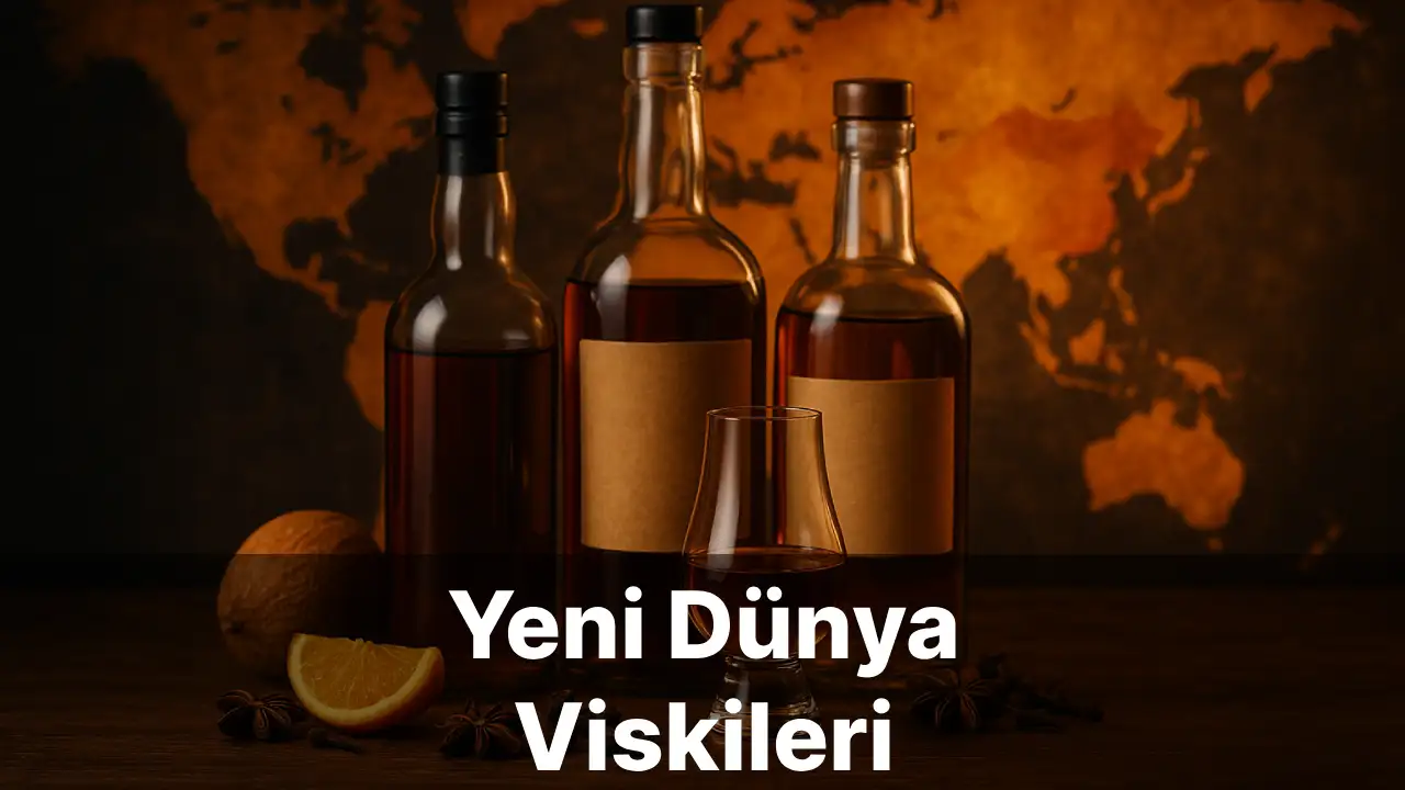 Yeni Dünya Viskileri