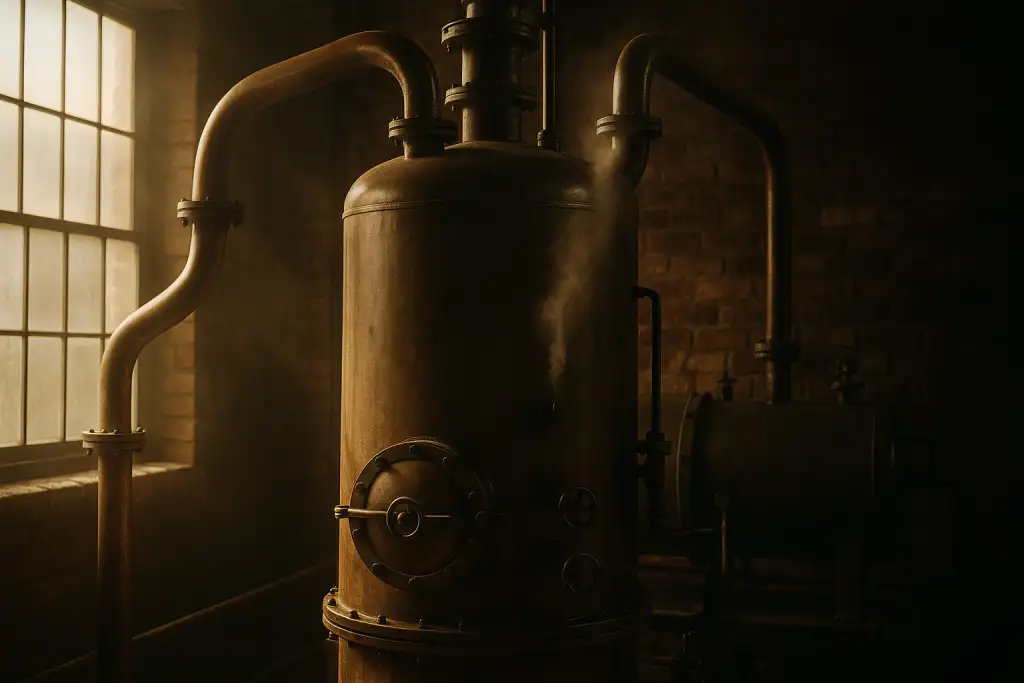 Sürdürülebilir Viski Üretimi 2 Yeşil Damıtım