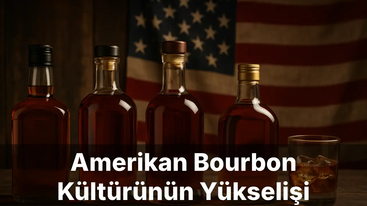 Amerikan Bourbon Kültürünün Yükselişi