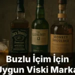 Buzlu İçim İçin En Uygun Viski Markaları