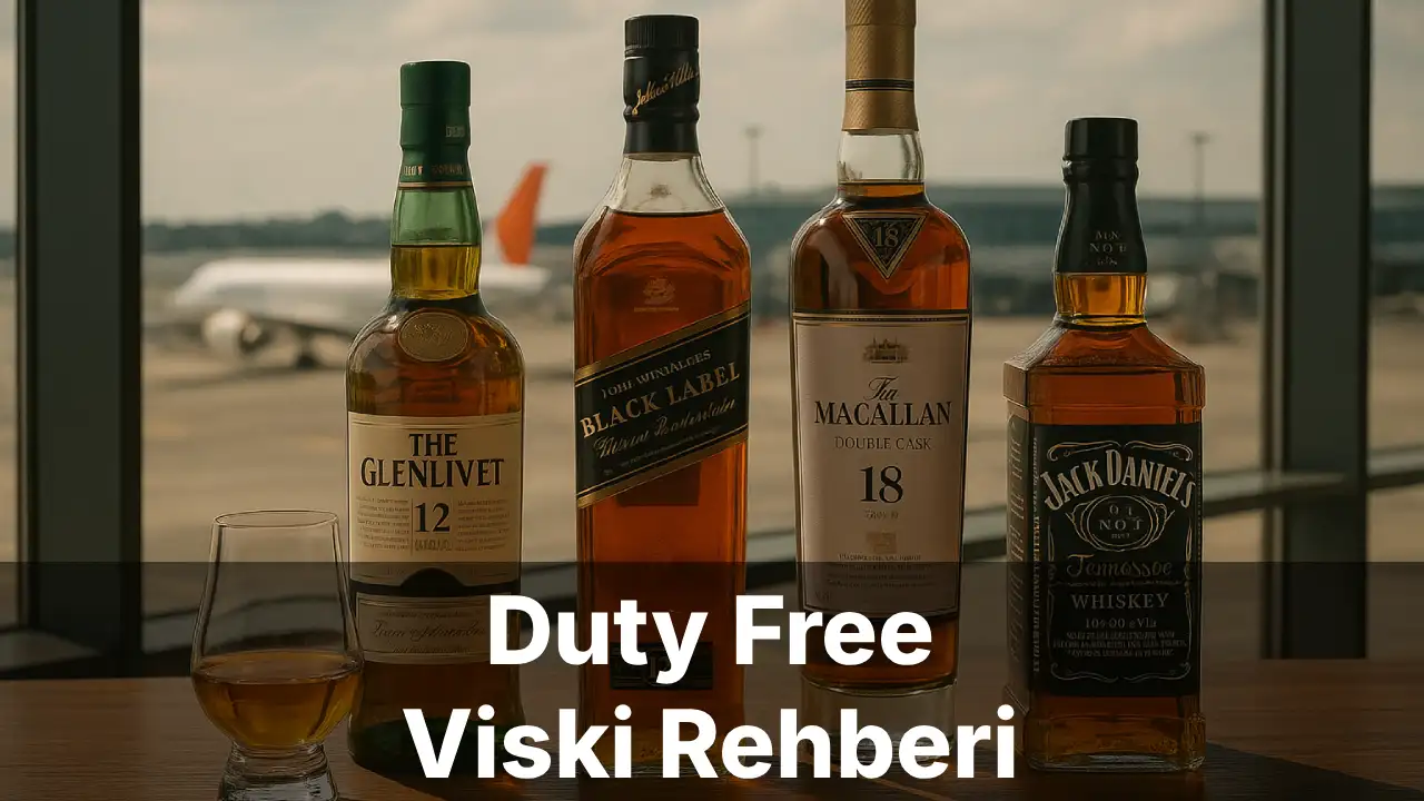 Duty Free Viski Rehberi