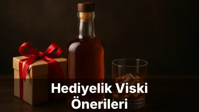 Hediyelik Viski Önerileri