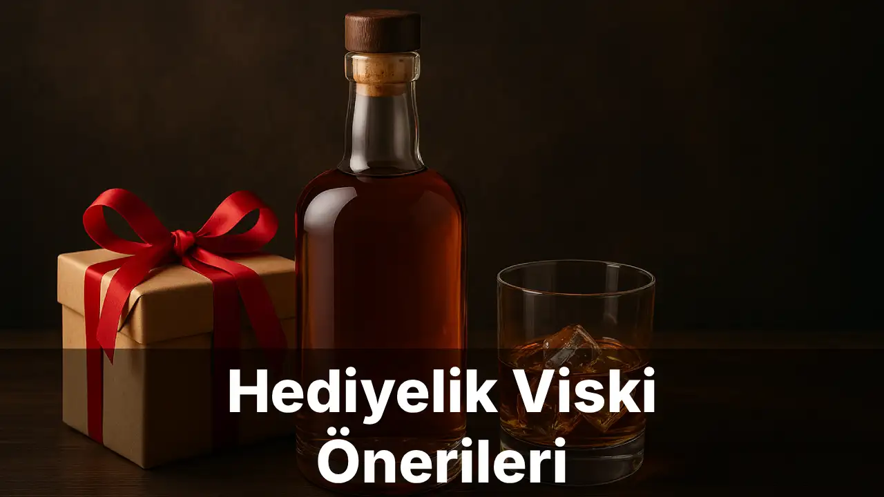 Hediyelik Viski Önerileri