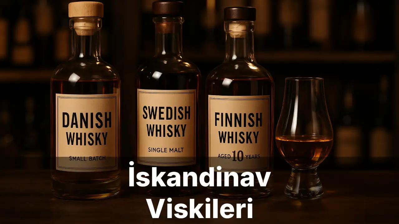 İskandinav Viskileri 1 İskandinav Viskileri