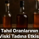 Tahıl Oranlarının Viski Tadına Etkisi