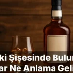 Viski Şişesinde Bulunan Kodlar