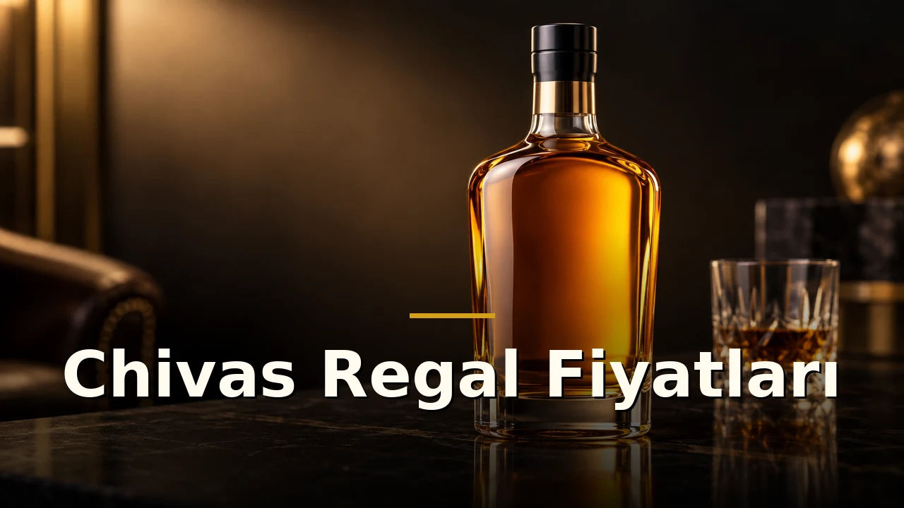 Chivas Regal Fiyatları 2026 (12, 15, 18, 25 YO) 1 chivas regal fiyatlari