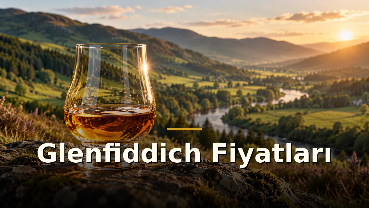 Glenfiddich Fiyatları 2026 (12, 15, 18, 21 YO) 1 glenfiddich fiyatlari