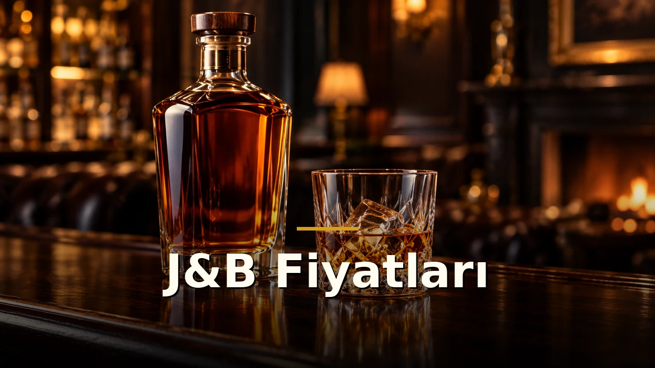 J&B Fiyatları 2026: J&B Rare Güncel Liste 1 jb viski fiyatlari