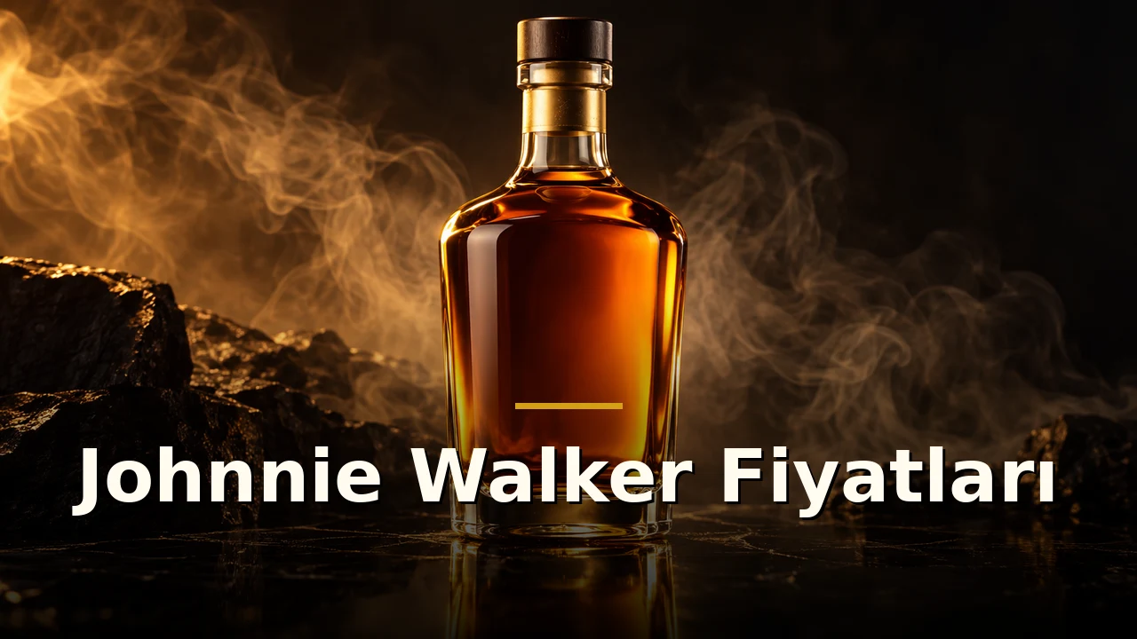 johnnie walker fiyatlari
