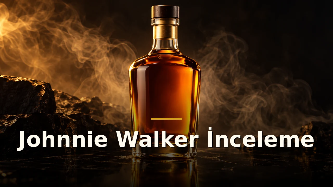 Johnnie Walker İnceleme: Seriler, Tat Profili ve Fiyatlar 1 johnnie walker viski inceleme