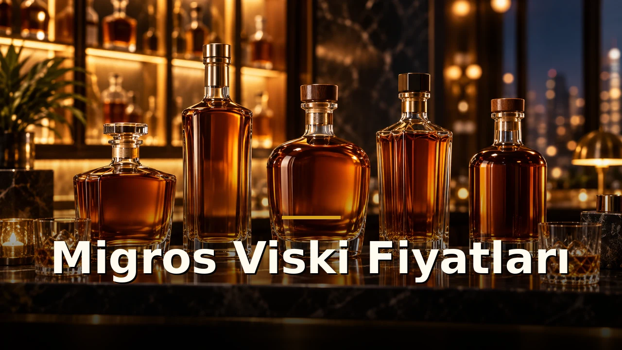 migros viski fiyatlari