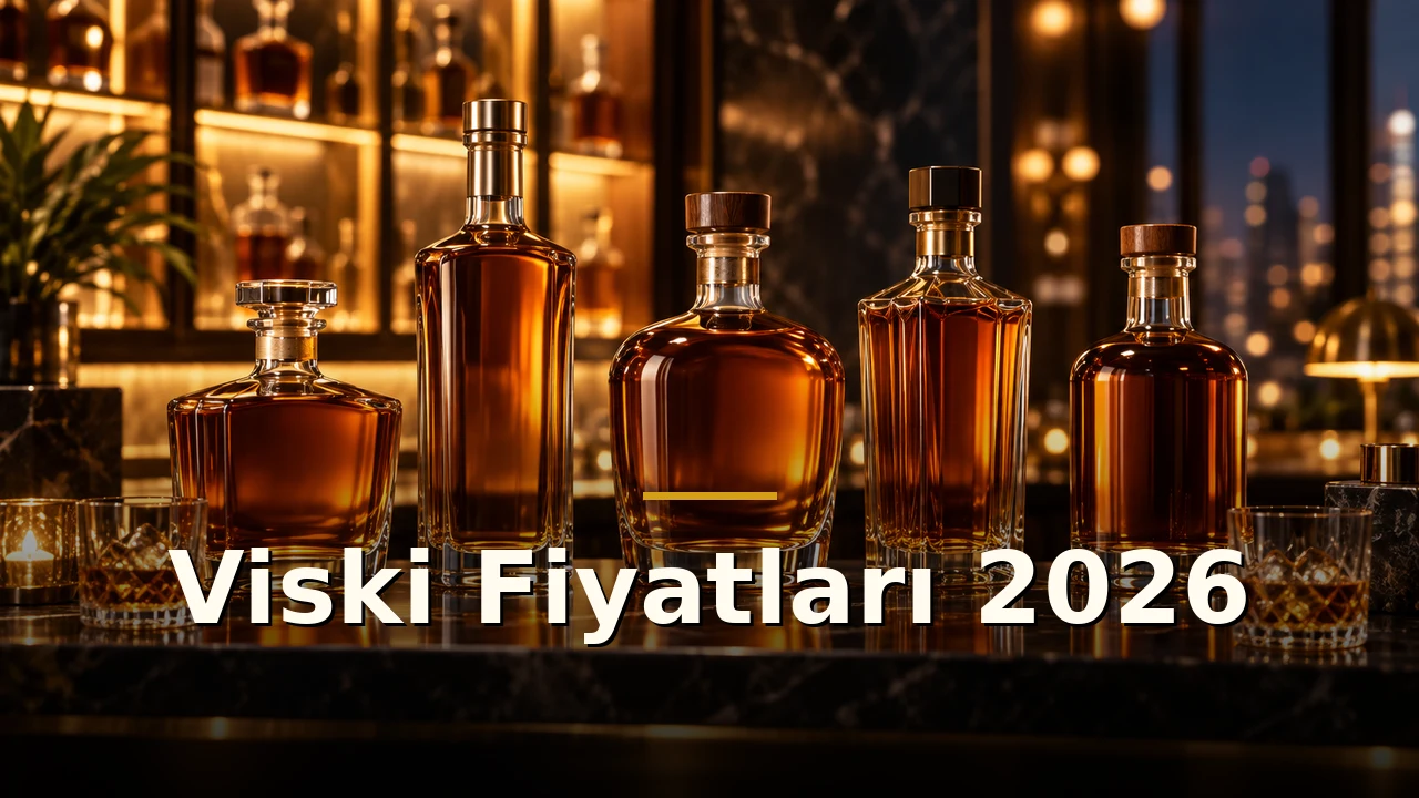 viski fiyatlari
